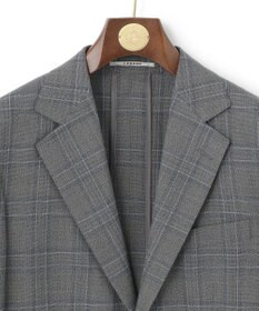 J.PRESS MEN 【NEW STAGE】ミキシングチェック ジャケット