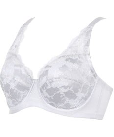 Wing フルカップブラ　肌あたりがやさしい　ウイング／ワコール　NB2703