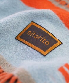 nitorito 【UNISEX】window ストール