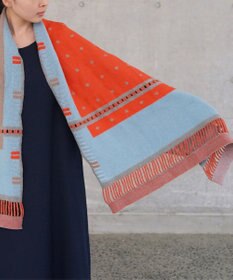 nitorito 【UNISEX】window ストール