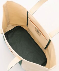 J.PRESS MEN ”このワンポイント”がたまらない【WEB限定】バックブルトートバッグ