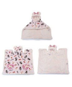 PET PARADISE ディズニー ミニー 着る毛布 《ケーキ柄》 小型犬