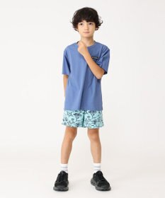 Columbia Columbia/ 【KIDS】カーメルブルックオムニフリーズゼロショートスリーブTシャツ /コロンビア