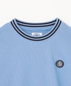 J.PRESS KIDS 【140-170cm】BICOLOR LINE COMBI トレーナー