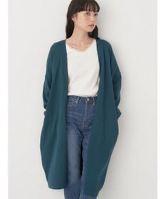 earth music&ecology ニュアンスロングカーディガン