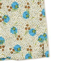 JOSEPH HOMME 【LIBERTY】リバティプリント 半袖シャツ