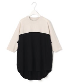 ICB L 【人気のため新色追加・接触冷感・UVカット・洗える】 VIS/NYハイゲージ プルオーバー