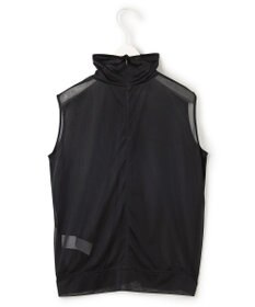 ICB L 【WEB＆一部店舗限定】SheerSerika ハイネックプルオーバー