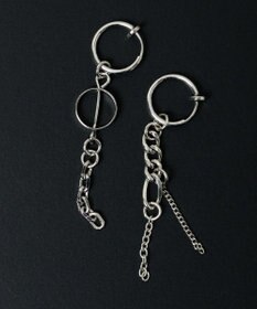 WEGO Mデザインモチーフイヤリング