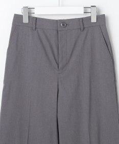 ANY SIS S エアリーストレッチ ワイドパンツ