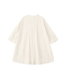 AMERICAN HOLIC 【WEB限定】接触冷感バンドカラーシャツチュニック