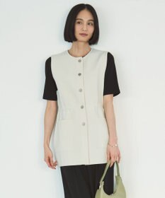 UNFILO テレコ ハーフスリーブTシャツ