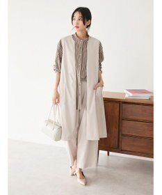 CRAFT STANDARD BOUTIQUE バンドカラーシャツ