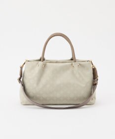 russet ナイロン三層2WAYミニトートバッグ(CE-1580)