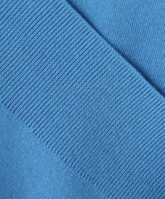 23区 L 【滝沢眞規子さん着用】コットンカシミヤ ポケット カーディガン