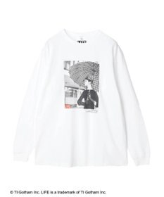 Green Parks ＬＩＦＥ　フォトプリントロングＴシャツ