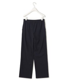 ICB L 【接触冷感・UVカット・速乾・洗える】マットスキューバ セミワイドパンツ