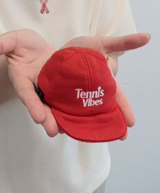 AMERICAN HOLIC 【RUSSELL】ロゴキャップチャーム