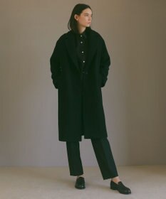 23区 【23区 | 5525gallery】ウールストレッチ スティック パンツ