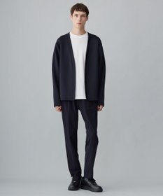 UNFILO MENS BEAUTY FORM JERSEY 着流しカーディガン