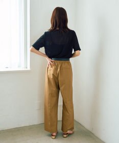 YECCA VECCA 半袖シアーカーディガン