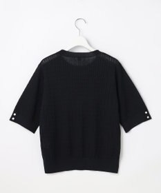 J.PRESS LADIES  Vis/Peスパーク クルーネック プルオーバー