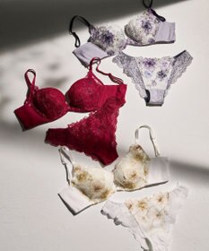 WACOAL ブラジャー 【ハグするブラ】 体温を感知してカラダになじむ 谷間メイク 脇高設計 レディース BXB478 /ワコール