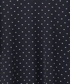 ANY SIS 【接触冷感・吸水速乾・UVケア】エアリードレープスムース フレア袖 ブラウス