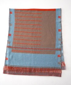 nitorito 【UNISEX】window ストール