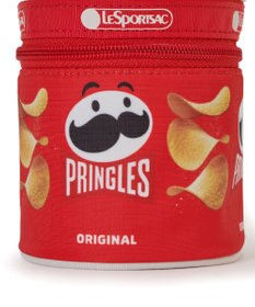LeSportsac PRINGLES CHARM/プリングルズオリジナル