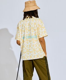 PW CIRCULUS 【UV遮蔽率99.5%  UVカット/速乾/ストレッチ】【MEN】アニマルドットポケットモックT ゴルフ