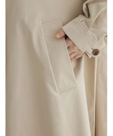 Green Parks 花粉防止　袖タックコート