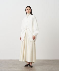 ATON ROYAL FLEECE | フレアスカート