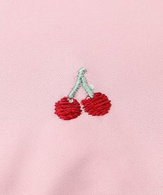 ANY KIDS 日よけ付き 刺繍 バケット ハット