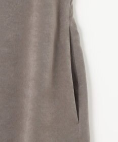 J.PRESS LADIES L 【洗える】マロンサテン キャミソール ワンピース