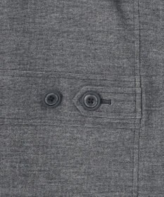 JOSEPH ABBOUD 【ストレッチ】メランジモールスキン ジャケット