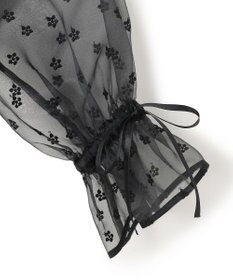 TOCCA 【消臭・洗える】FRAGMENT OF THE STAR ブラウス