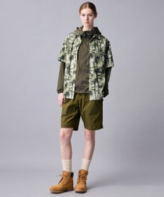 JOSEPH ABBOUD MOUNTAIN 【軽量/ストレッチ/撥水】ハイパワードライリップ ショーツ