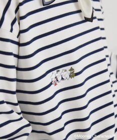 AMERICAN HOLIC Moomin ボーダートップス