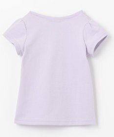ANY KIDS 接触冷感スパンコールTシャツ
