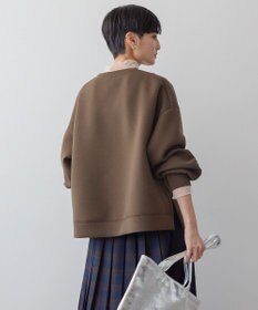 AMERICAN HOLIC サイドスリットポンチプルオーバー