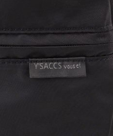 Y'SACCS 【Y’SACCS vous et】サイドジップデイパック