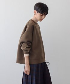 AMERICAN HOLIC サイドスリットポンチプルオーバー