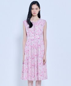 TOCCA BABY BLUE ドレス ピンク系5