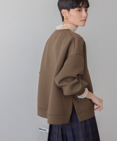 AMERICAN HOLIC サイドスリットポンチプルオーバー