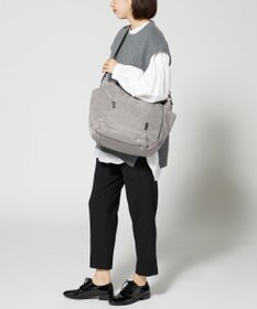 Y'SACCS 【Y’SACCS vous et】ラウンド2WAYトート