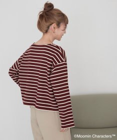 AMERICAN HOLIC Moomin ボーダートップス