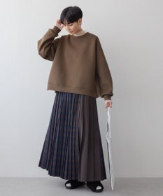 AMERICAN HOLIC サイドスリットポンチプルオーバー