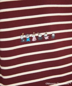 AMERICAN HOLIC Moomin ボーダートップス