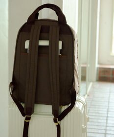 LeSportsac ON JOURNEY BACKPACK/アーバンアンバー